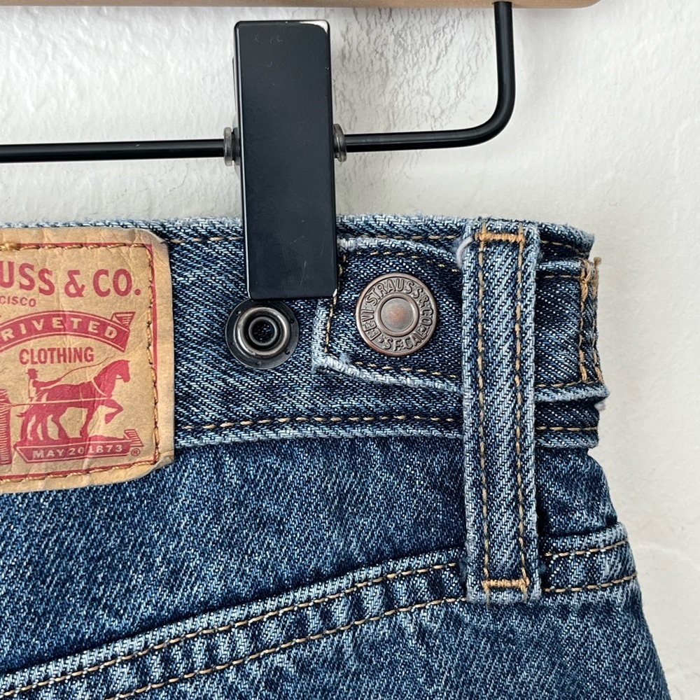 Levi’s cinch Barrel jeans NEW 28 new shades wash - Picture 10 of 14